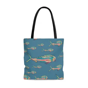 Mahi Tote Bag