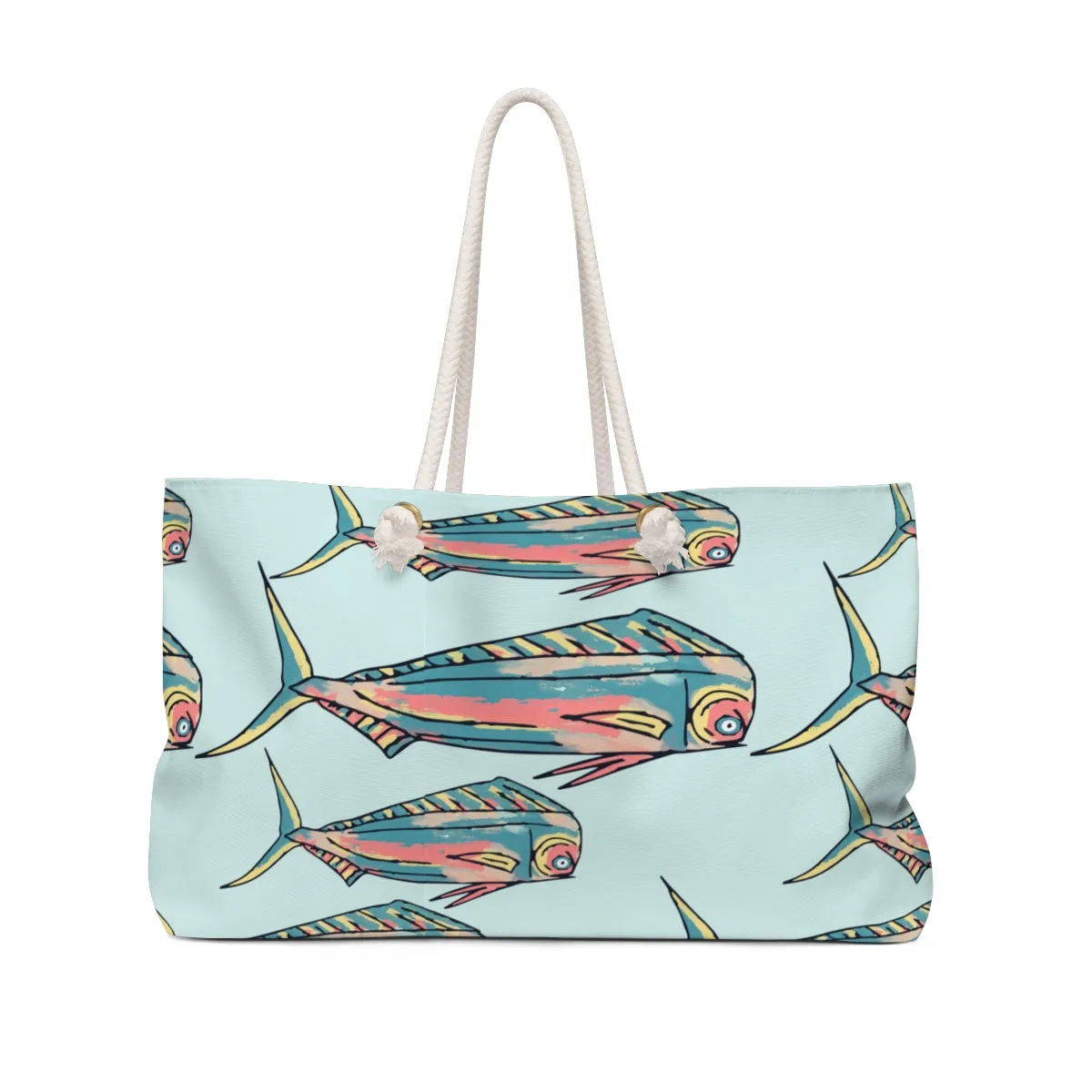 Mahi Weekender Bag
