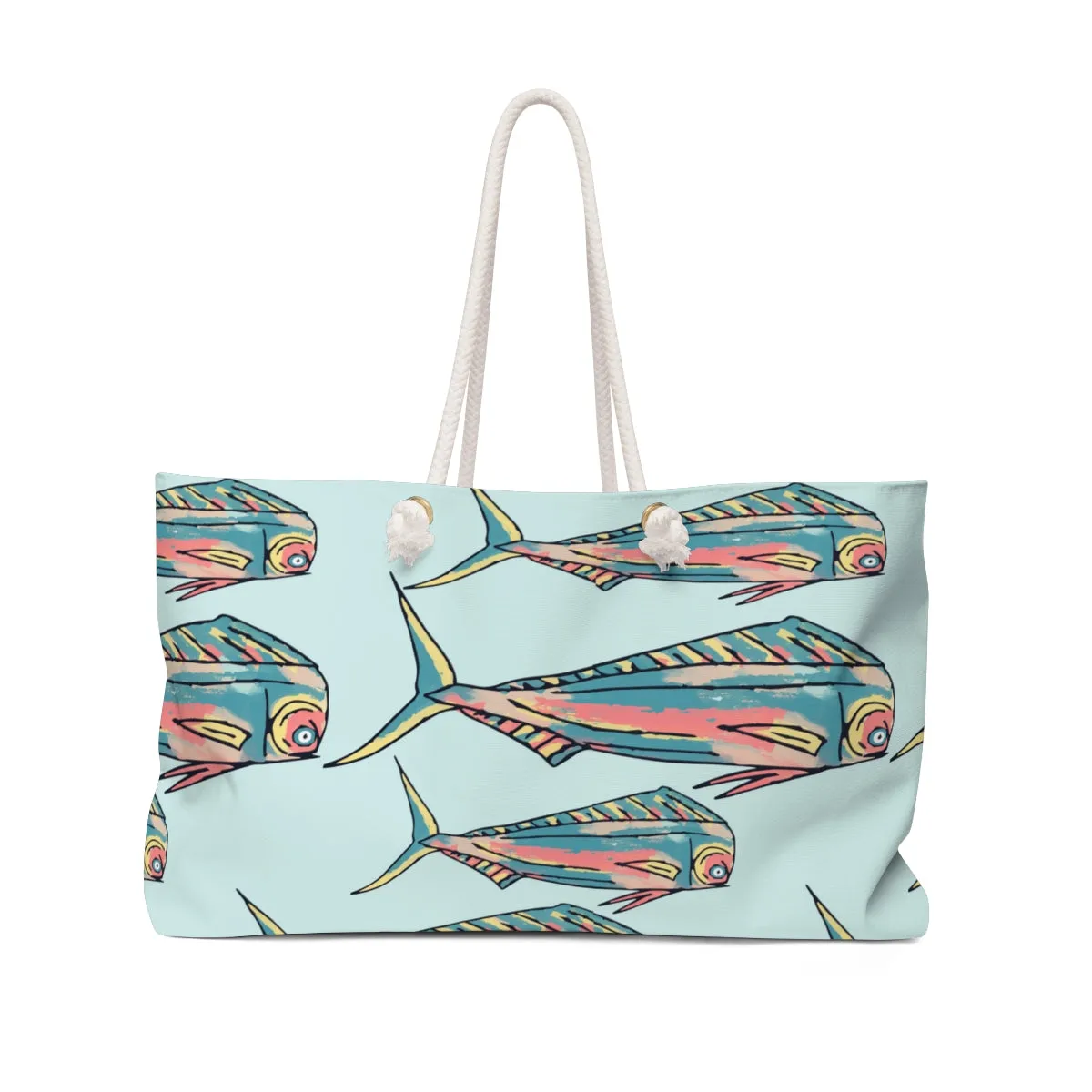 Mahi Weekender Bag