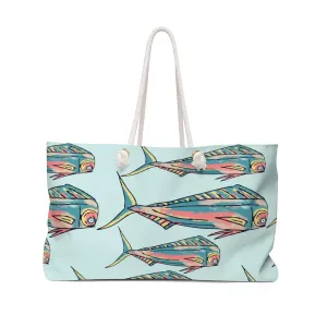 Mahi Weekender Bag