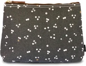 MAIKA Recycled Canvas Travel Pouch
