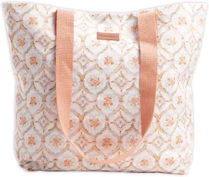 Maison d' Hermine Canvas Tote Bag 100% Cotton Canvas Reusable Shoulder Grocery Bag for Shopping Perfect for Men Women