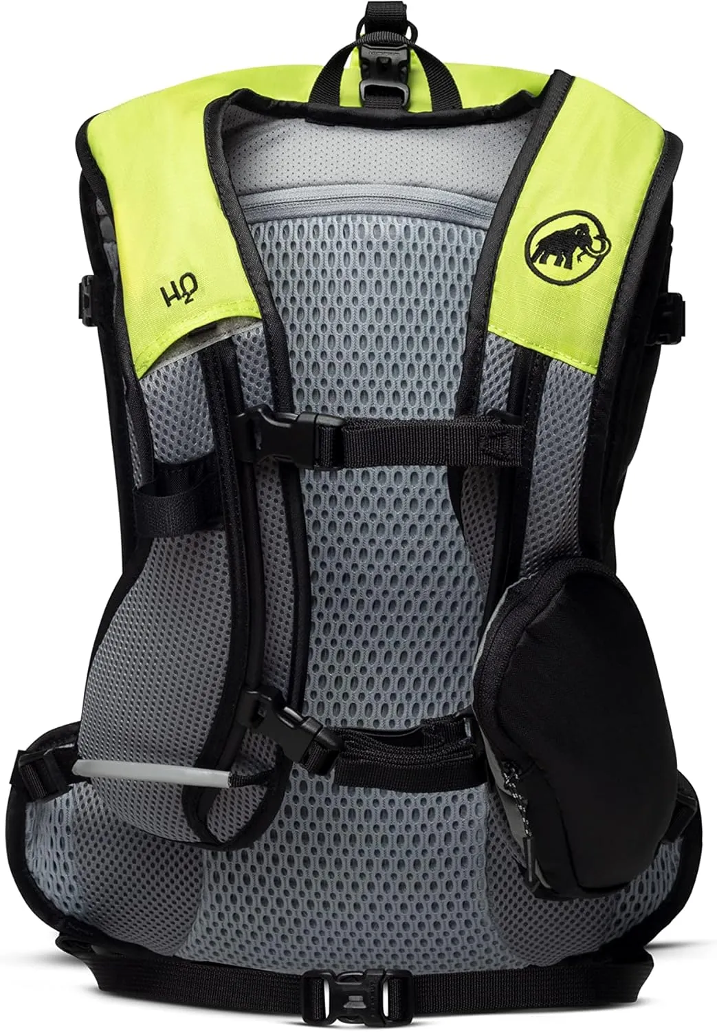 Mammut Casual, Highlime-Black, 15 l