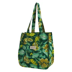 Margot Tote Bag - Forest