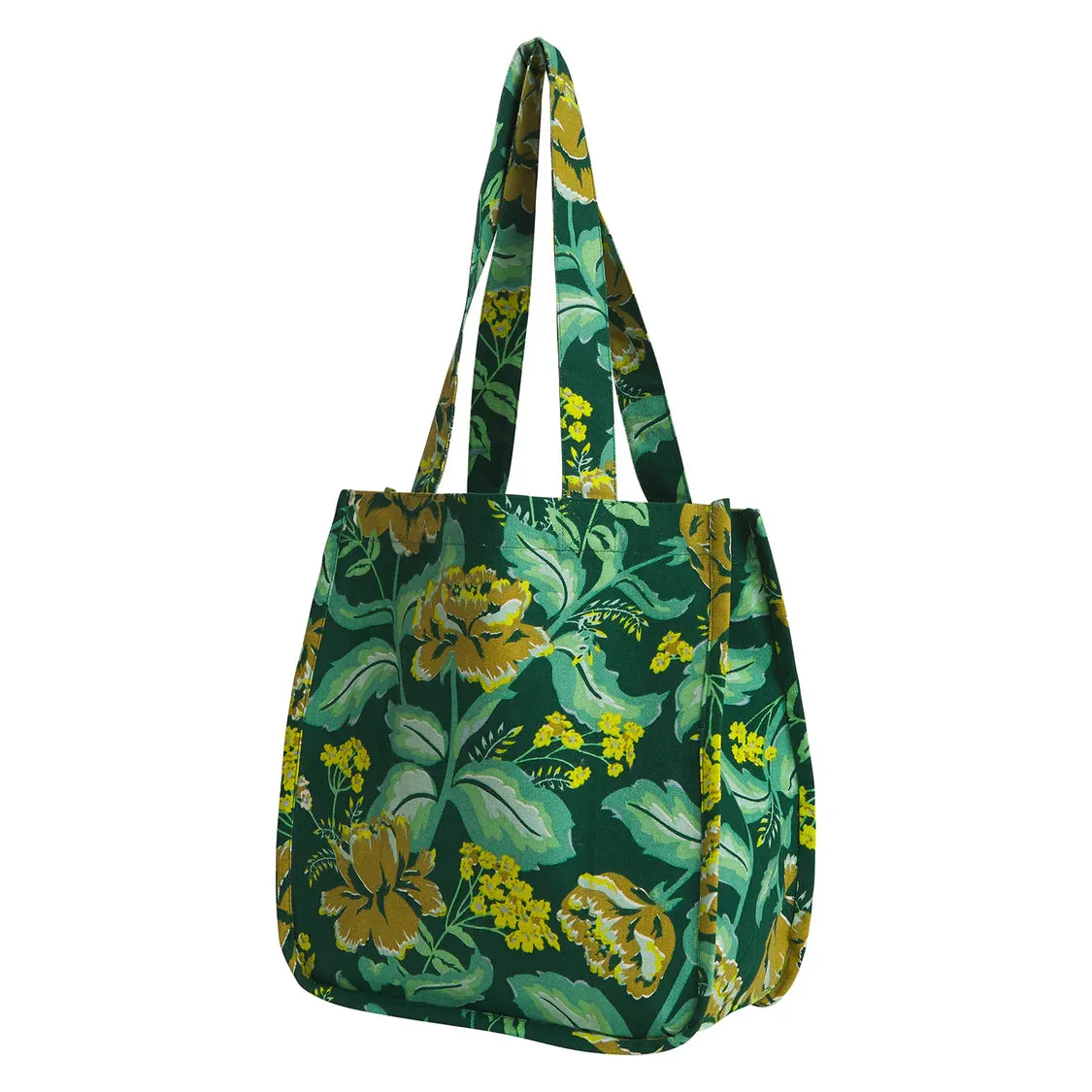 Margot Tote Bag - Forest
