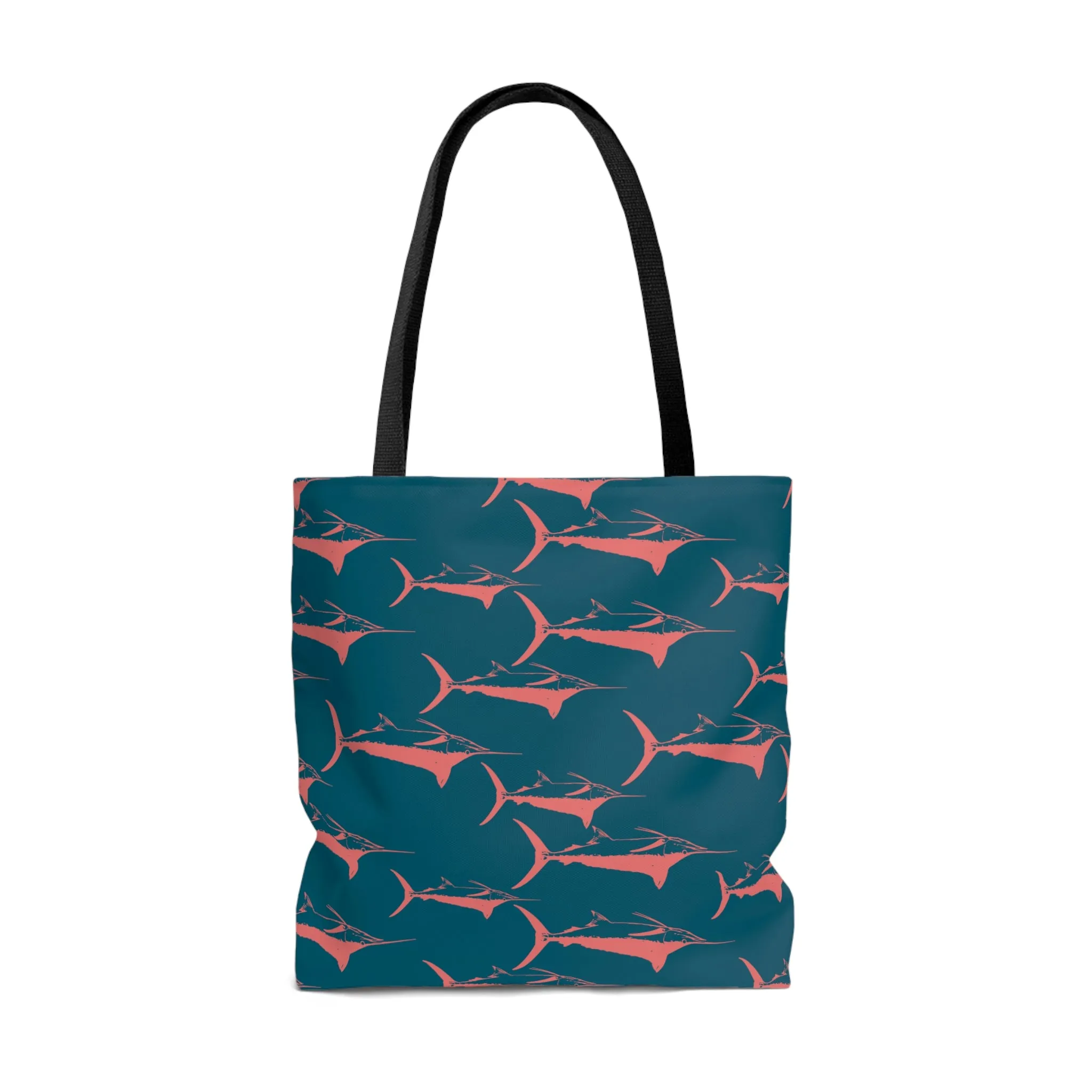 Marlin Tote Bag