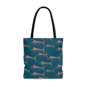 Marlin Tote Bag