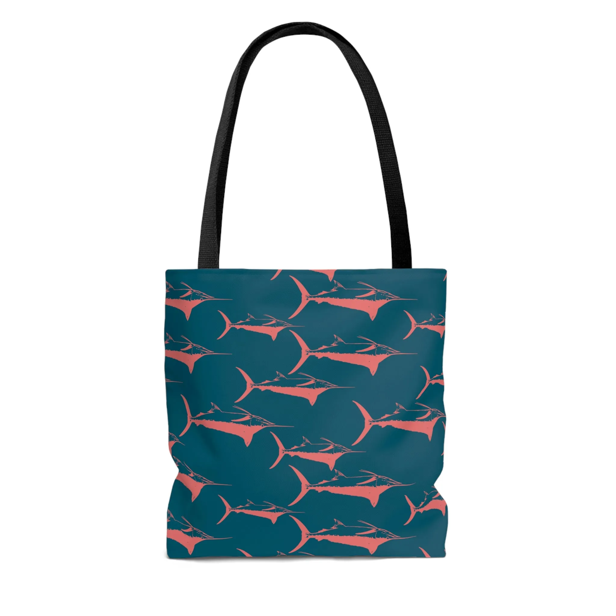 Marlin Tote Bag