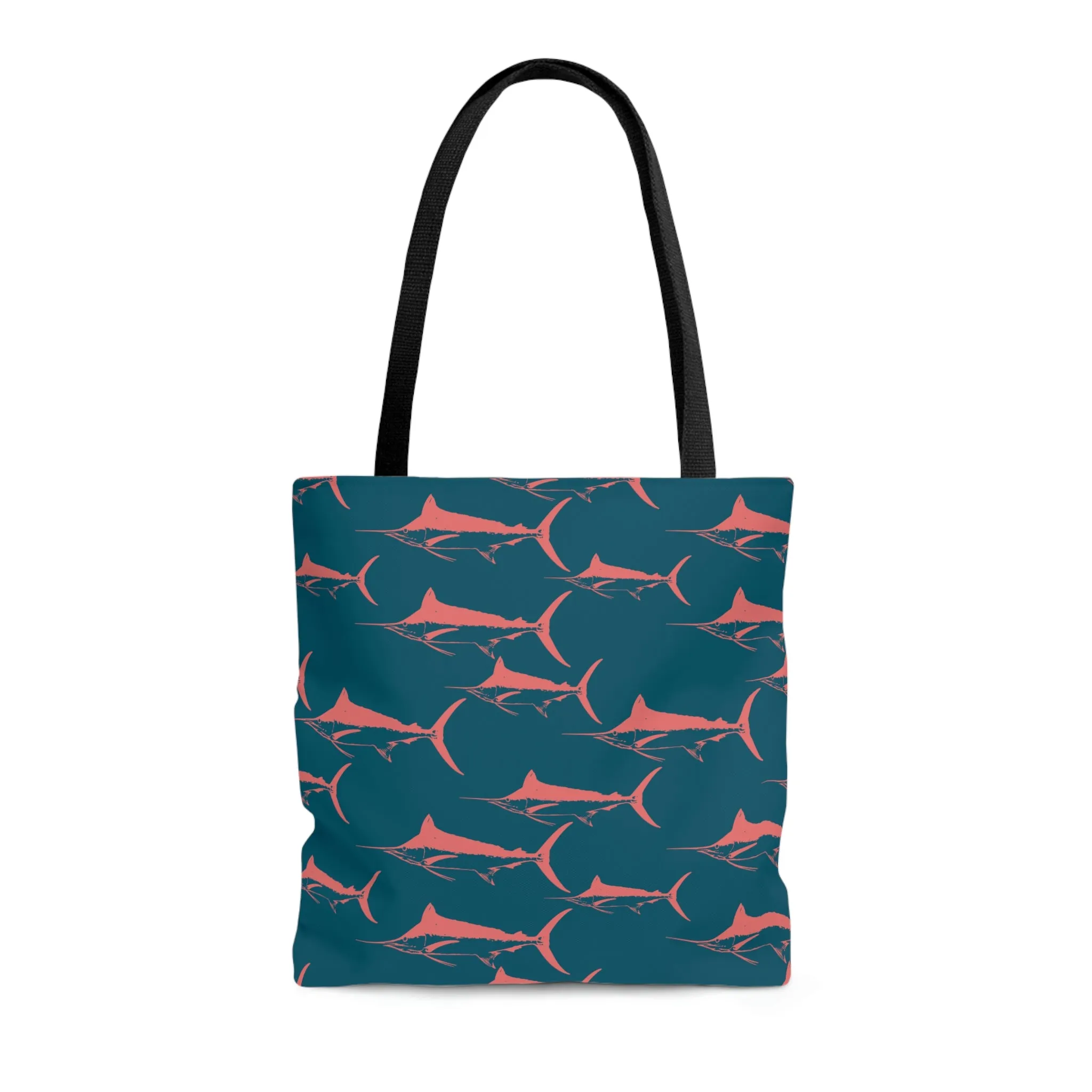 Marlin Tote Bag