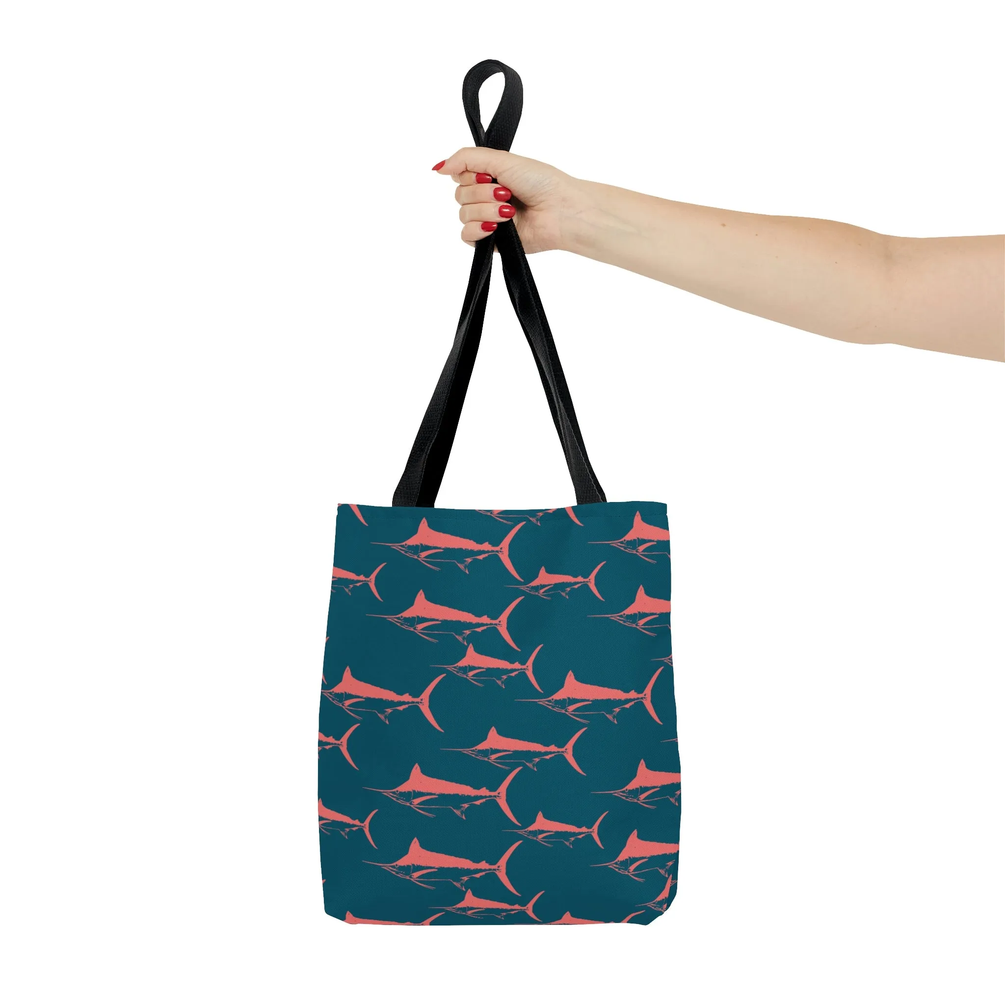 Marlin Tote Bag