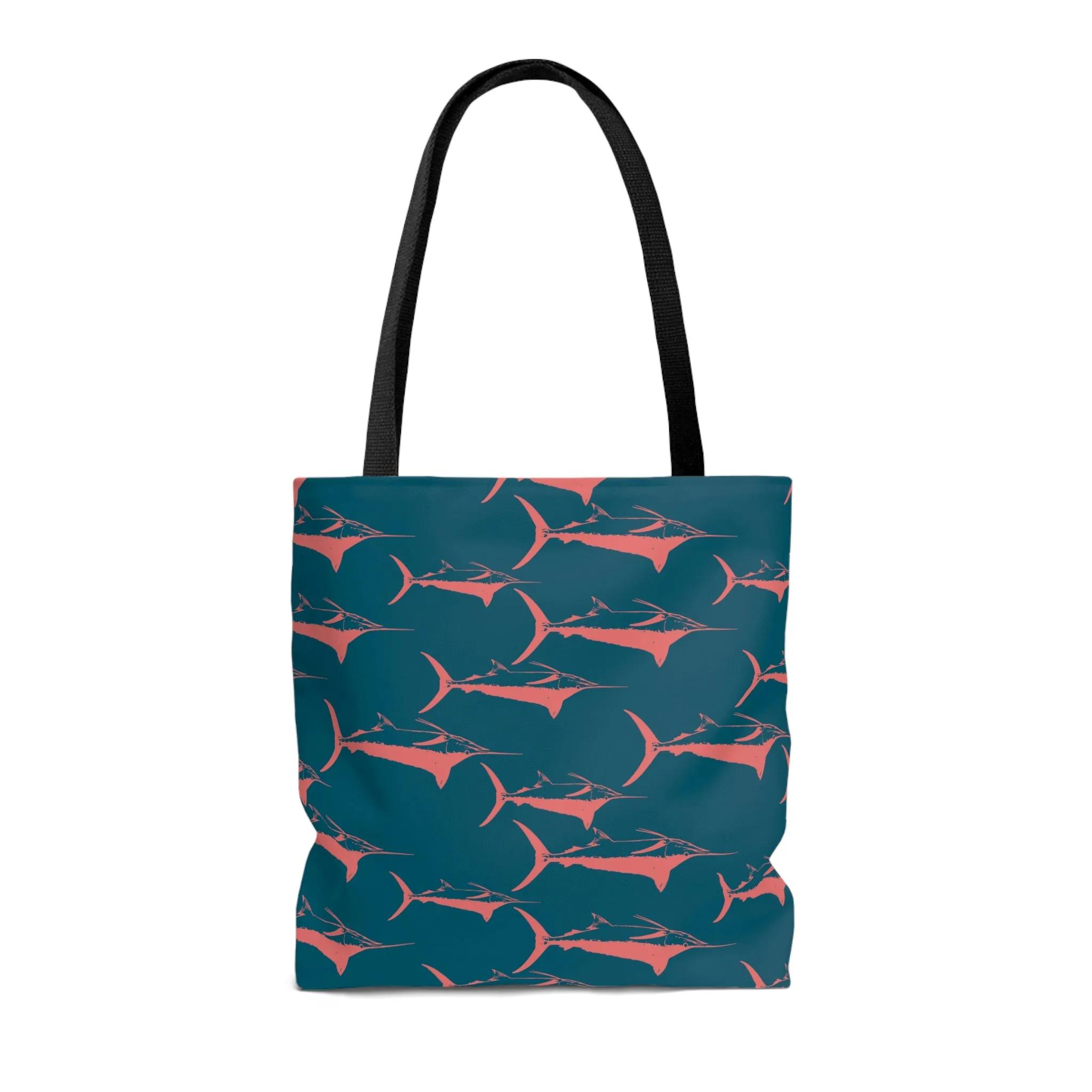 Marlin Tote Bag