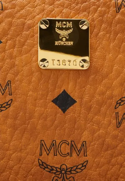M.C.M STARK VISETOS BACKPACK BAG
