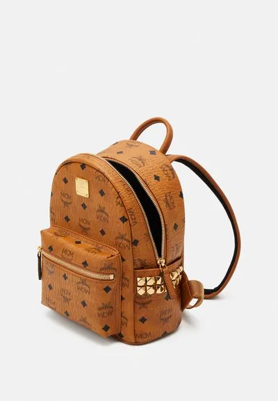 M.C.M STARK VISETOS BACKPACK BAG