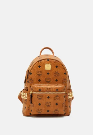 M.C.M STARK VISETOS BACKPACK BAG