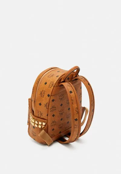 M.C.M STARK VISETOS BACKPACK BAG