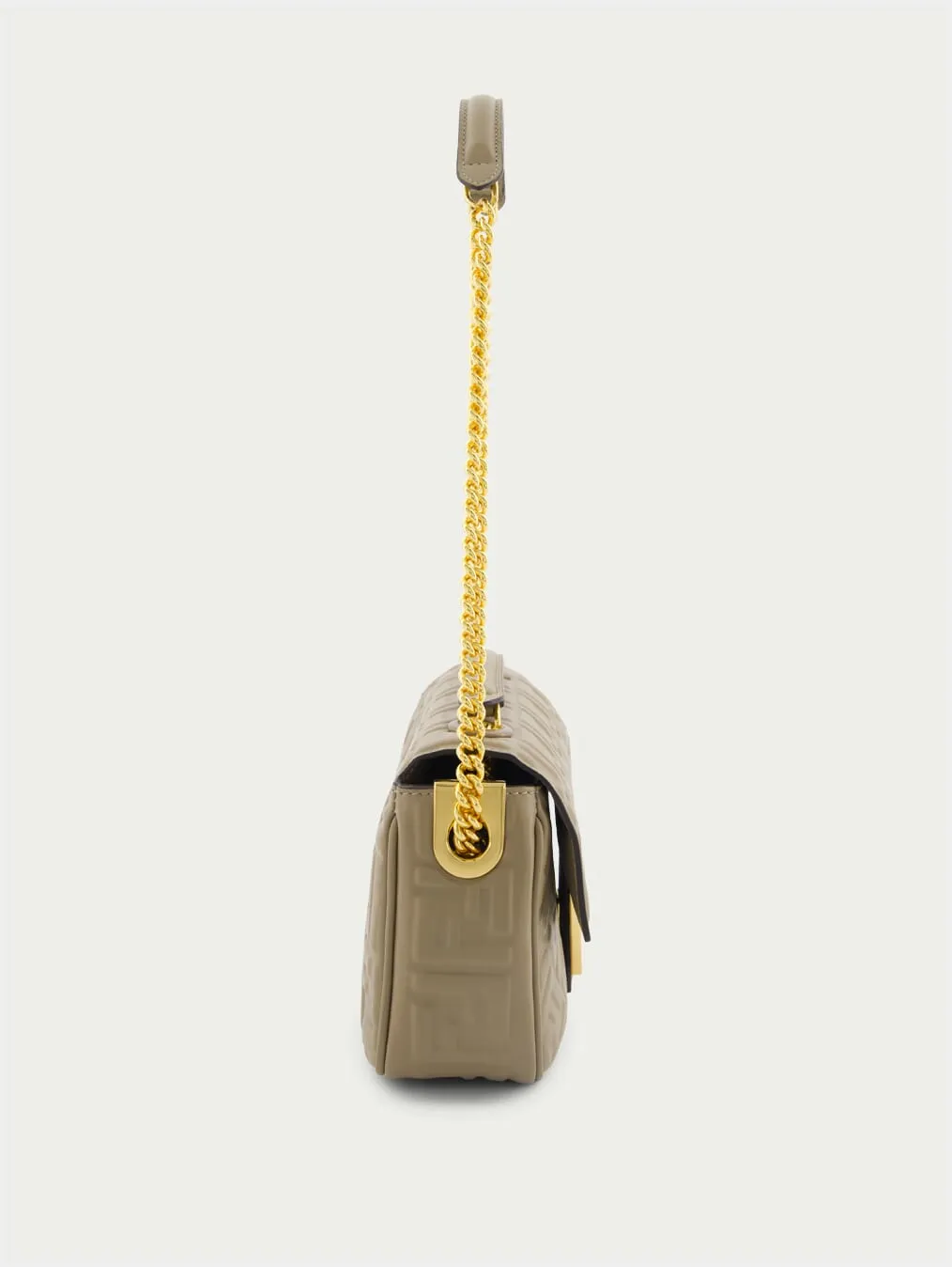 Medium Tortota Baguette Chain Bag