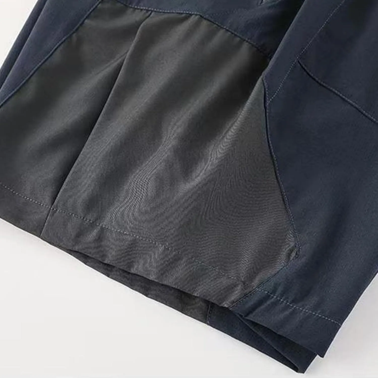 Mens Dress Trousers Slacks Work Gym Joggers Stretch Public Smarty Casual Wide Leg with Pockets Sport Resort Wear Suit