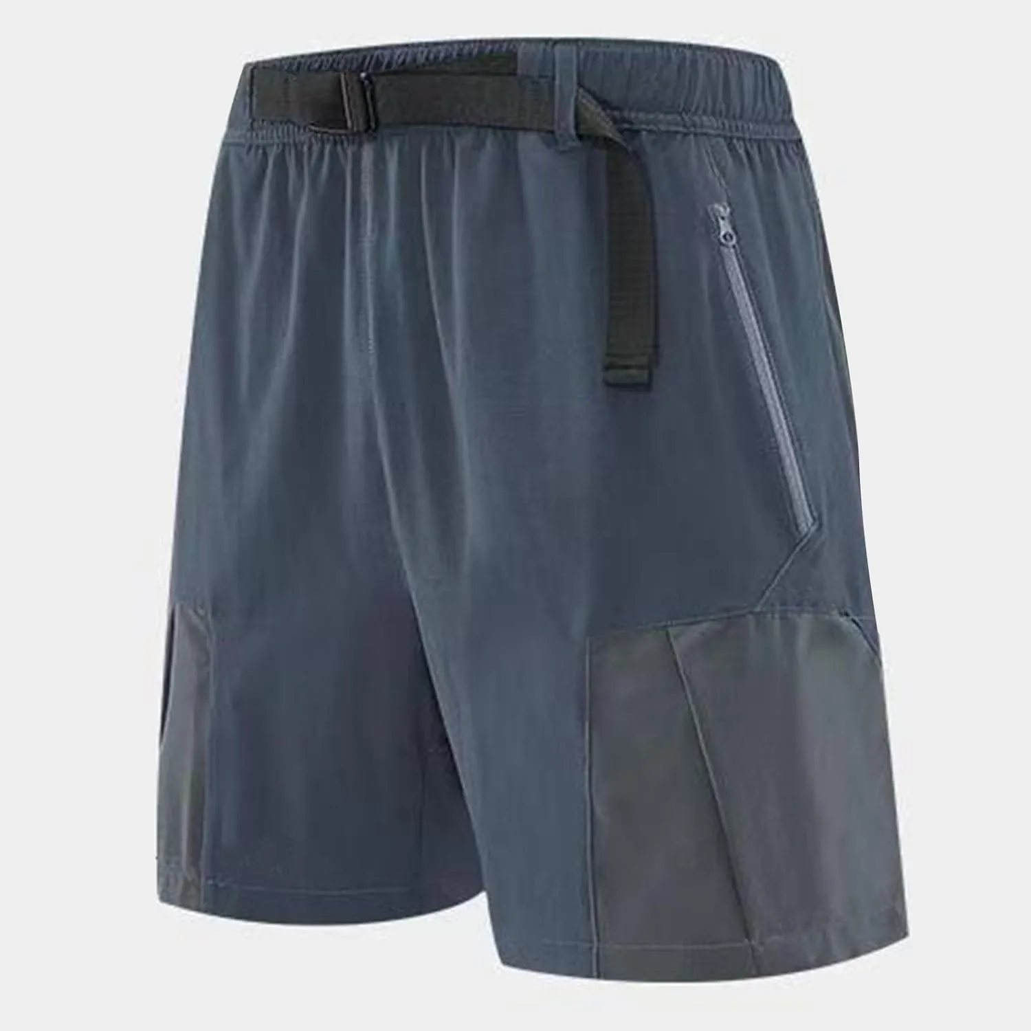 Mens Dress Trousers Slacks Work Gym Joggers Stretch Public Smarty Casual Wide Leg with Pockets Sport Resort Wear Suit