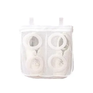 Mesh Laundry Shoes Bag 1PC 28x24.5x8cm Polyester Shoes Dryer