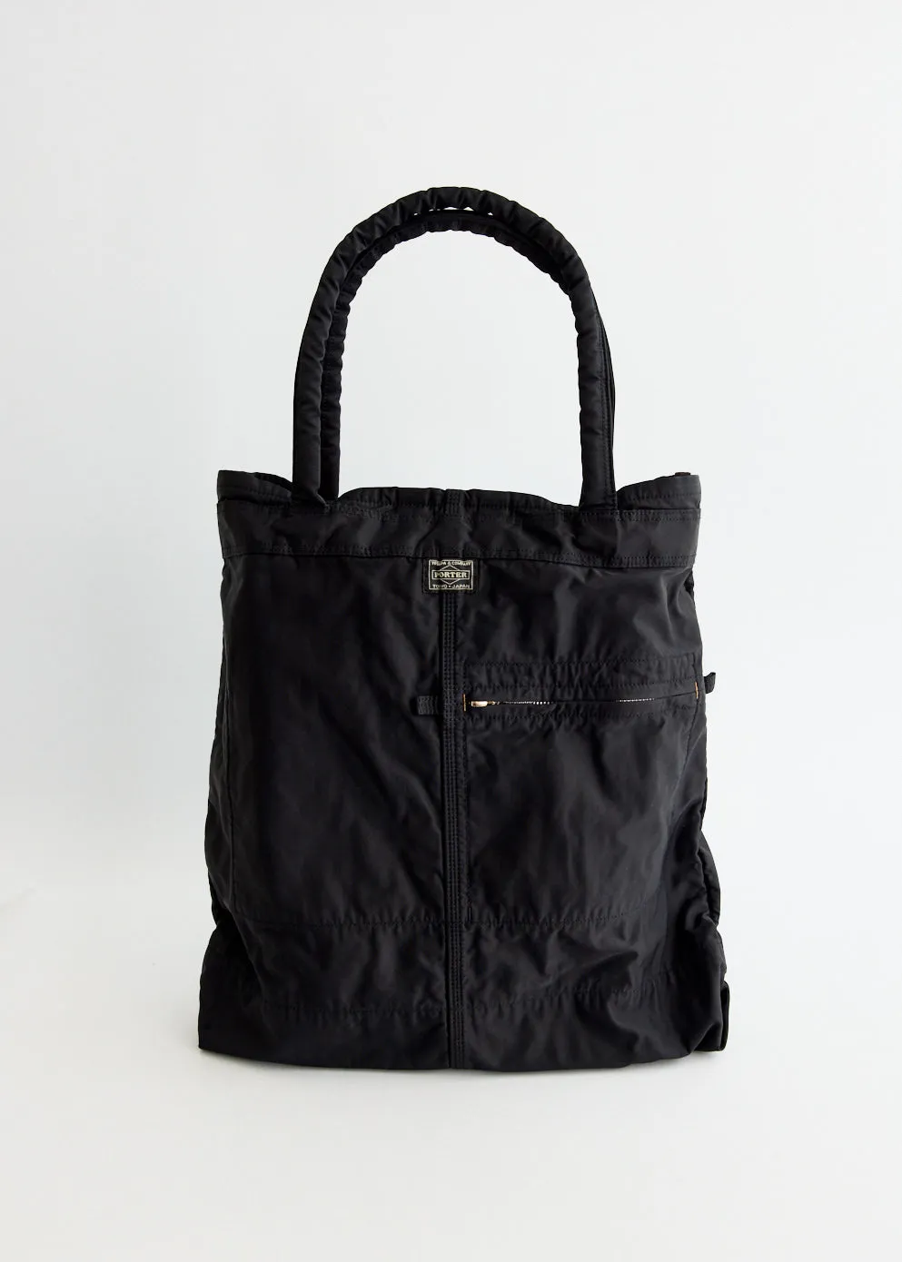 Mile Tote Bag