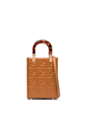 Mini sunshine shopper bag