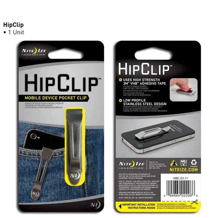 Mobile Pocket Clip - nite Ize