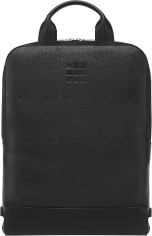 Moleskine Classic LTH Device Bag VERT BLK, Black, m