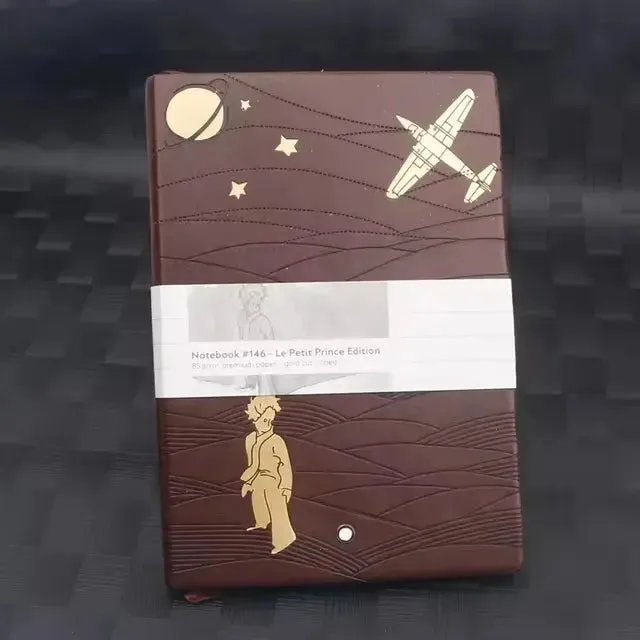 Monte Le Petit Pilote Notebook