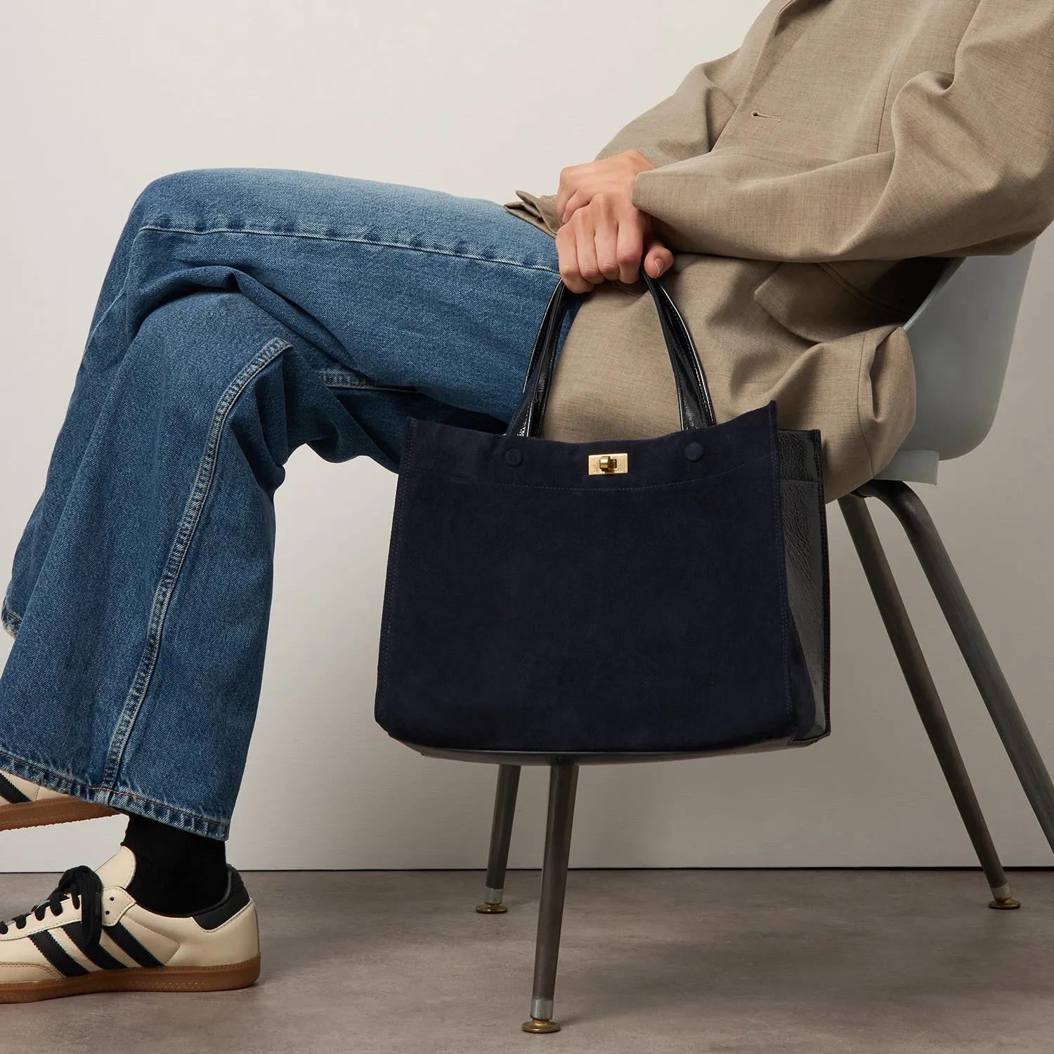 Mortimer Small Tote