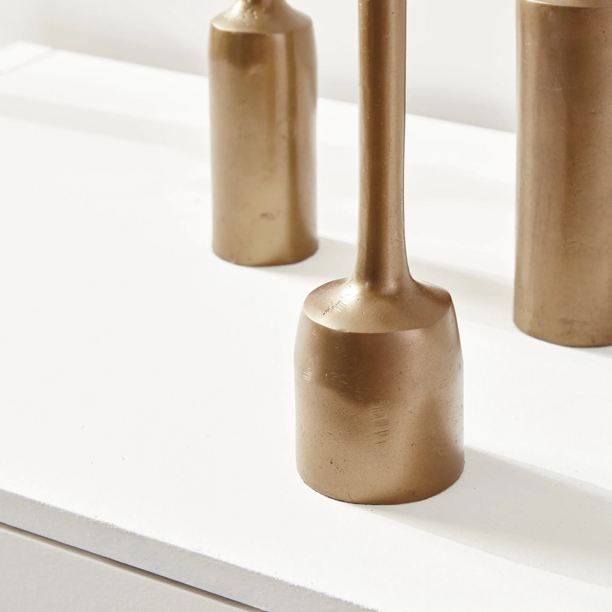 NAPA Home & Garden, INGE TAPER HOLDERS, SET OF 3,AJ400