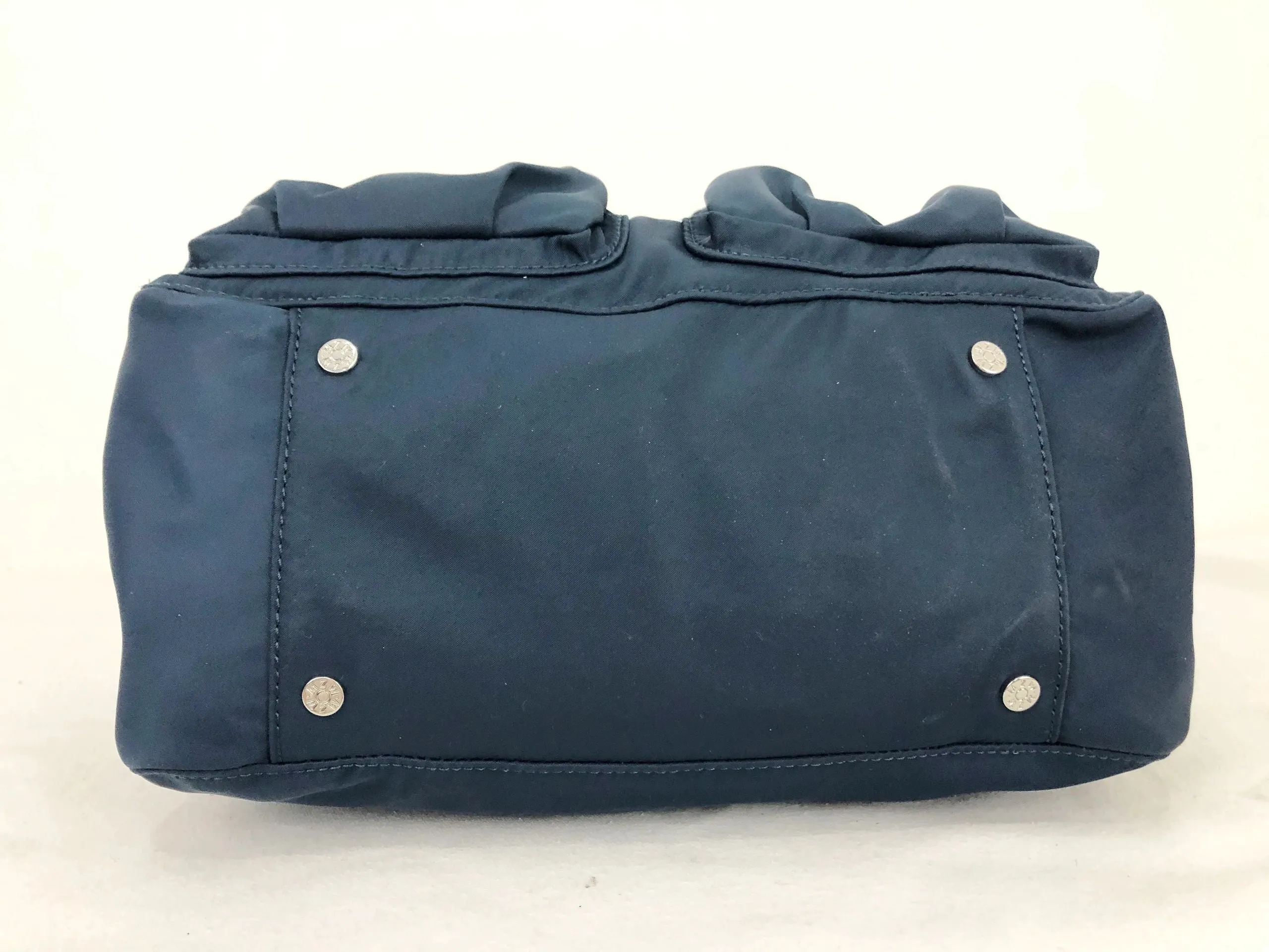 NEW Blue Satchel