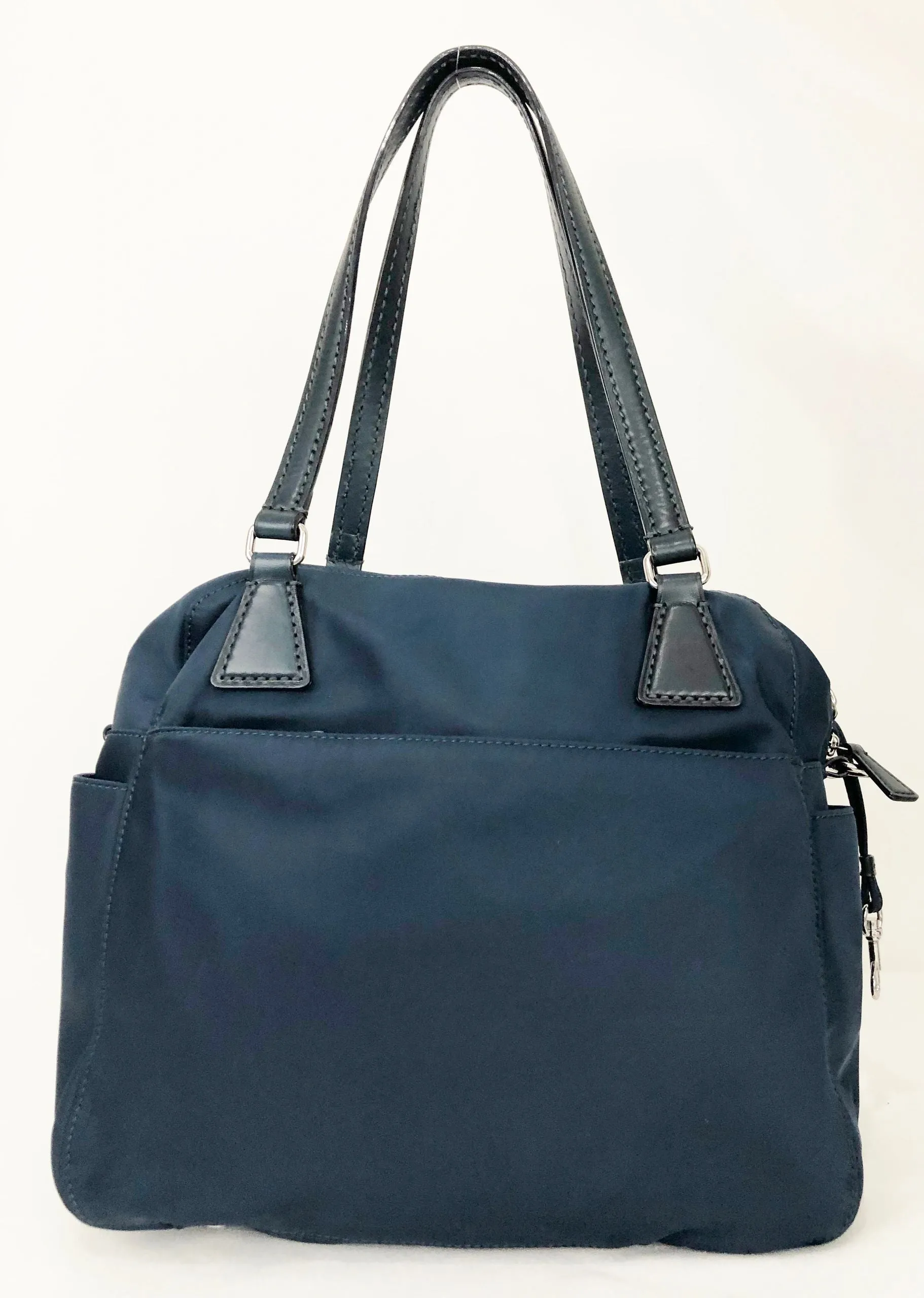 NEW Blue Satchel