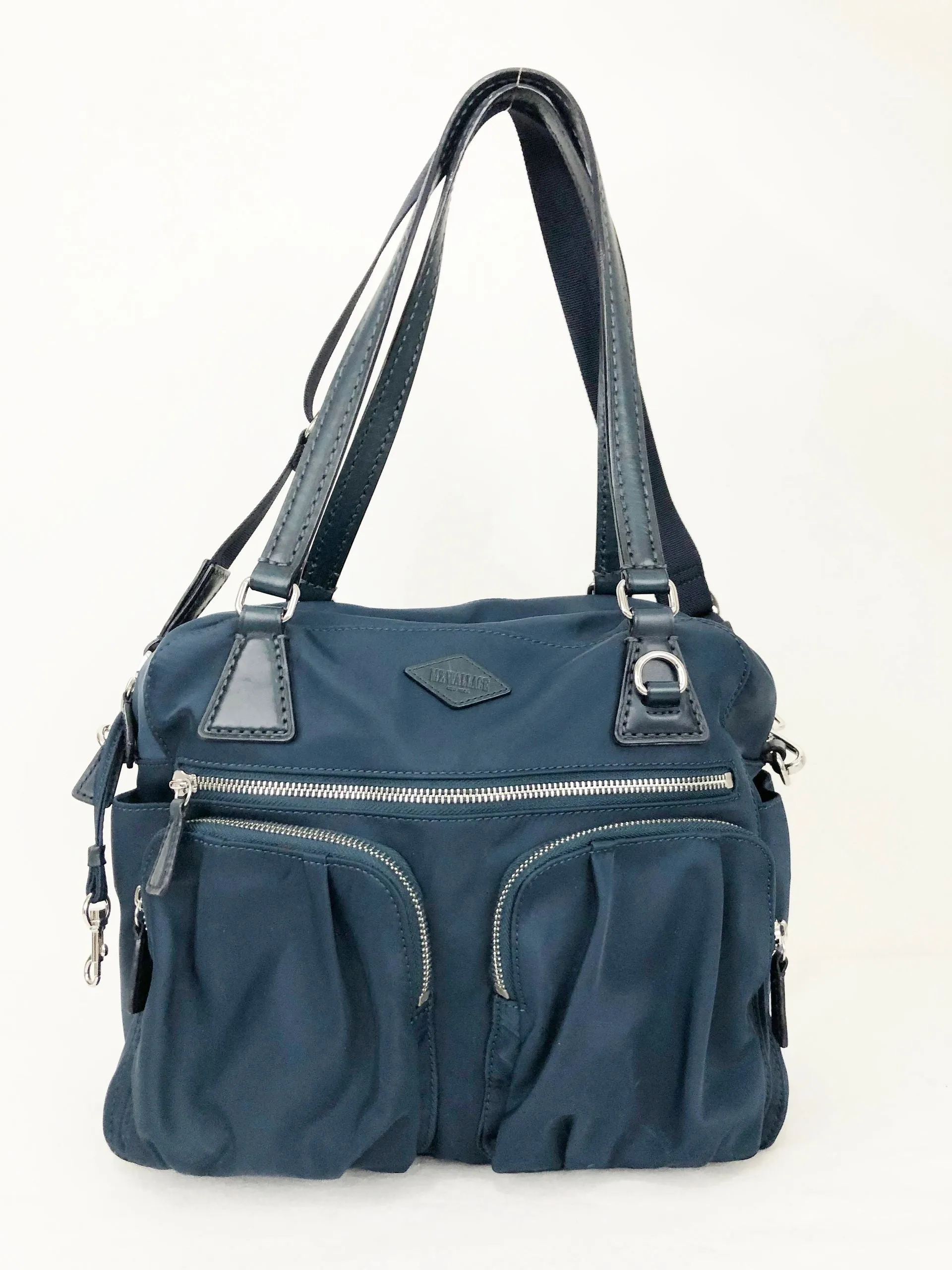 NEW Blue Satchel