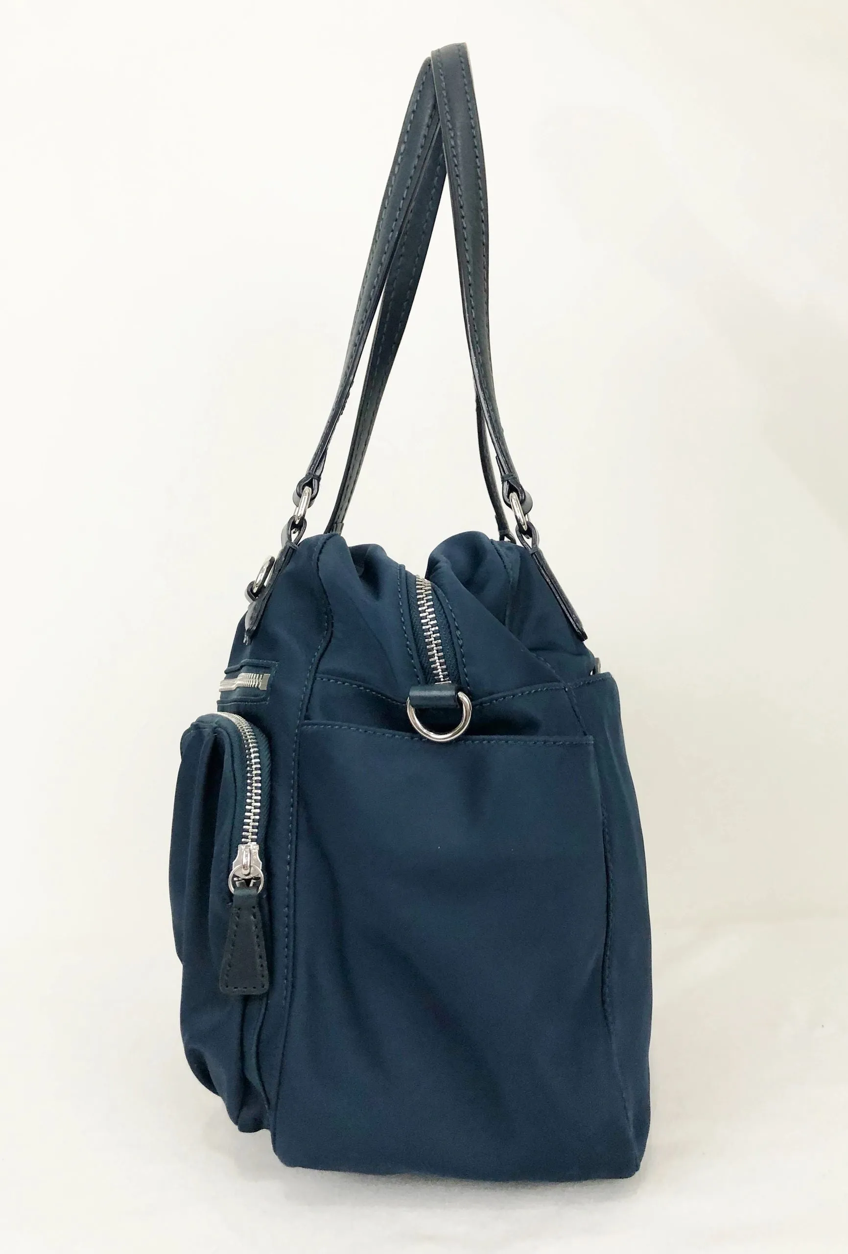 NEW Blue Satchel