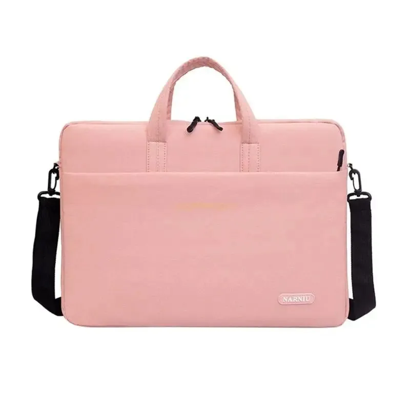 New Laptop Shoulder Bag Briefcase 13 14 15.6in Tablet Sleeve for CASE Durable and Lightweight  Computer Notebook