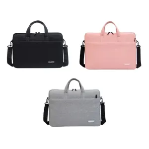 New Laptop Shoulder Bag Briefcase 13 14 15.6in Tablet Sleeve for CASE Durable and Lightweight  Computer Notebook
