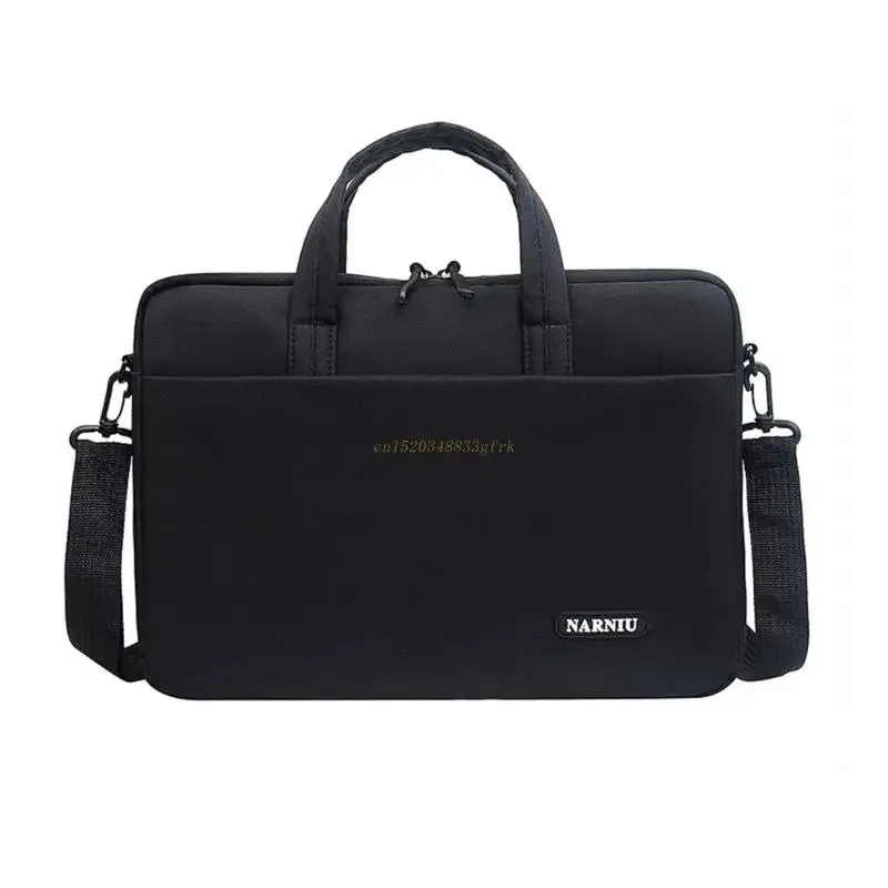 New Laptop Shoulder Bag Briefcase 13 14 15.6in Tablet Sleeve for CASE Durable and Lightweight  Computer Notebook