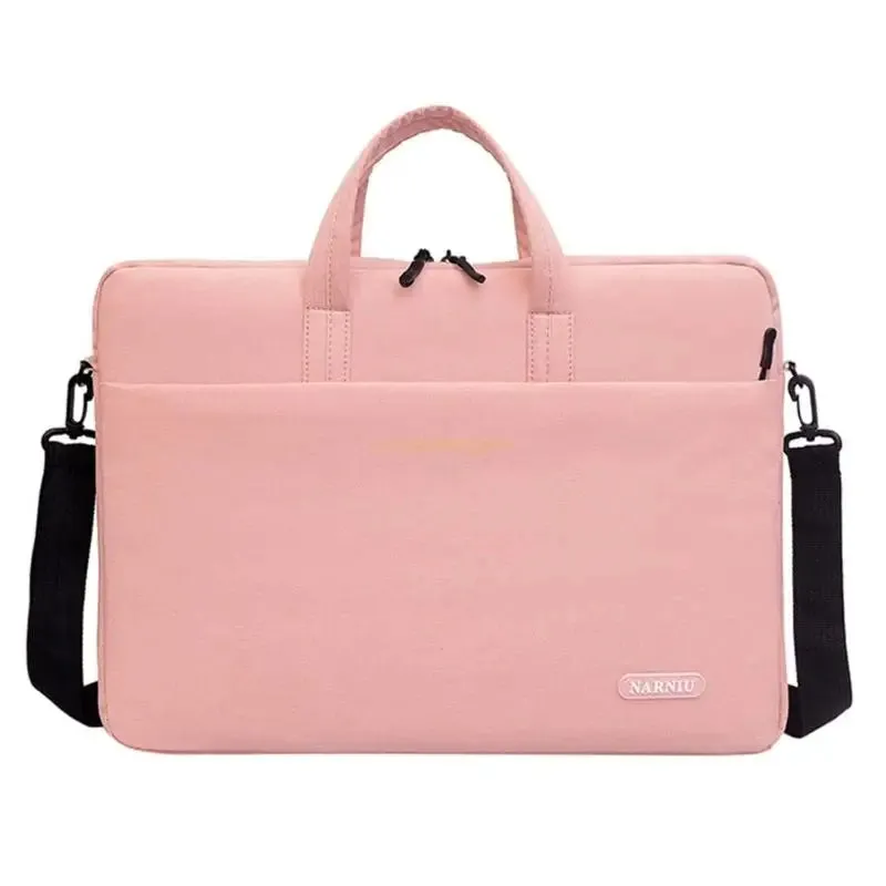 New Laptop Shoulder Bag Briefcase 13 14 15.6in Tablet Sleeve for CASE Durable and Lightweight  Computer Notebook