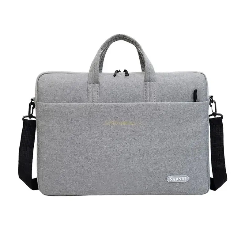 New Laptop Shoulder Bag Briefcase 13 14 15.6in Tablet Sleeve for CASE Durable and Lightweight  Computer Notebook