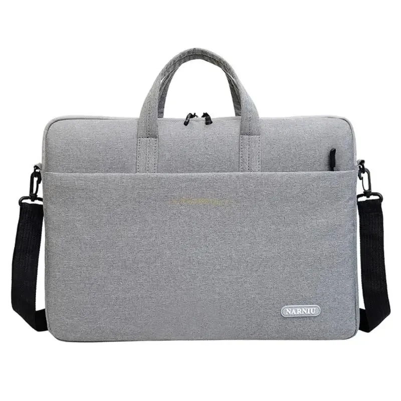 New Laptop Shoulder Bag Briefcase 13 14 15.6in Tablet Sleeve for CASE Durable and Lightweight  Computer Notebook
