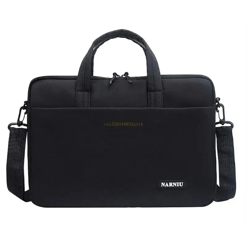 New Laptop Shoulder Bag Briefcase 13 14 15.6in Tablet Sleeve for CASE Durable and Lightweight  Computer Notebook