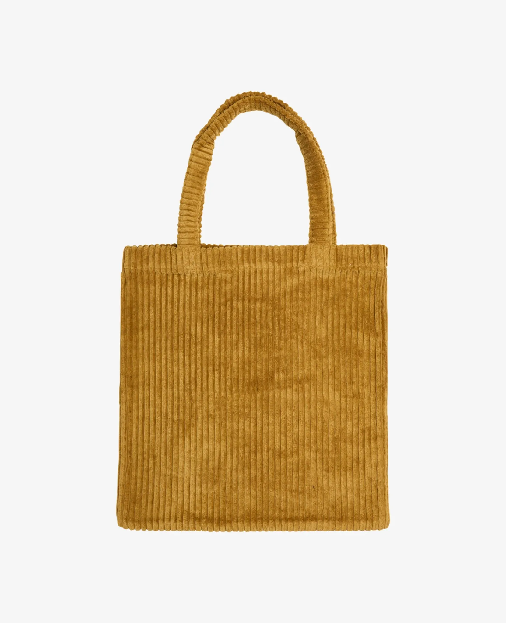 NORAUM CORDUROY SHOPPER