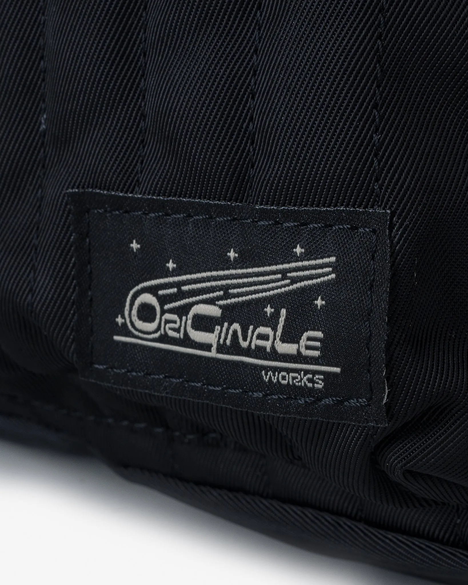 OGL - Originale Tech Material Millie Bag - Black