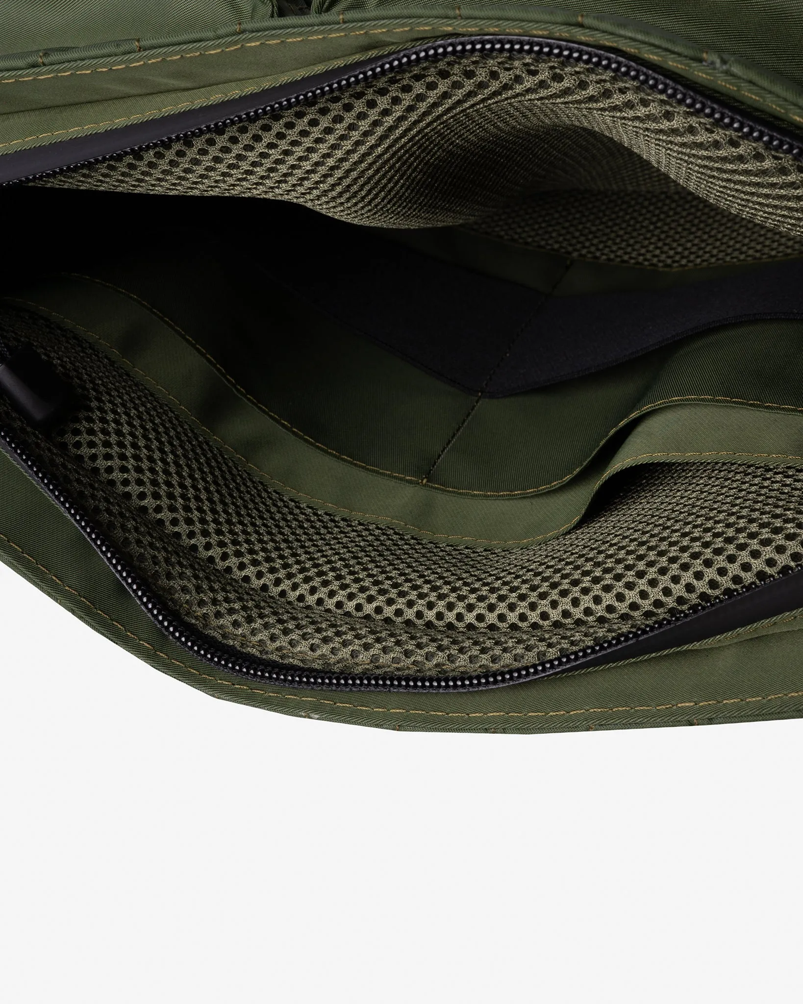 OGL - Originale Tech Material Millie Bag - Green