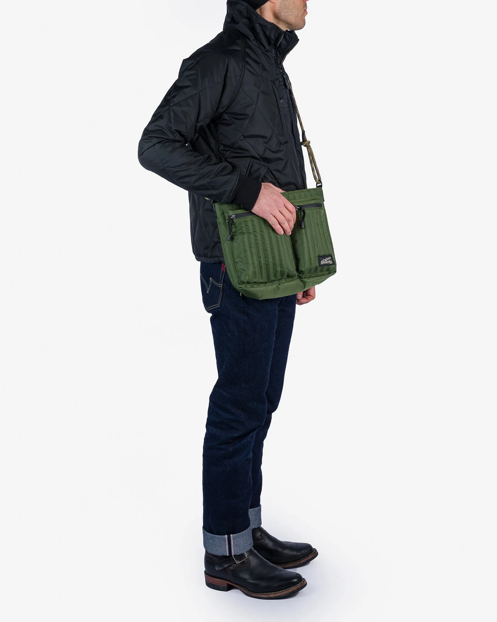 OGL - Originale Tech Material Millie Bag - Green