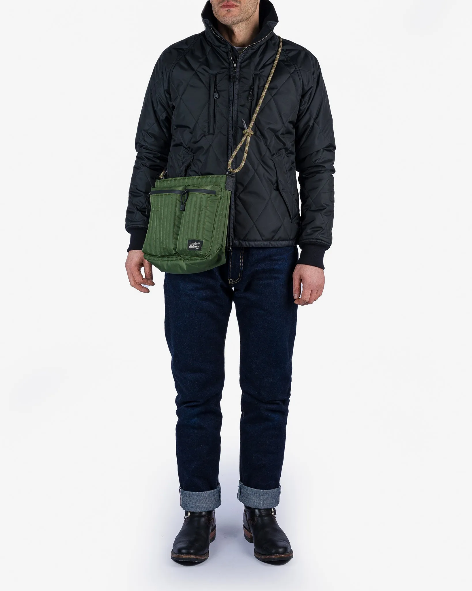 OGL - Originale Tech Material Millie Bag - Green