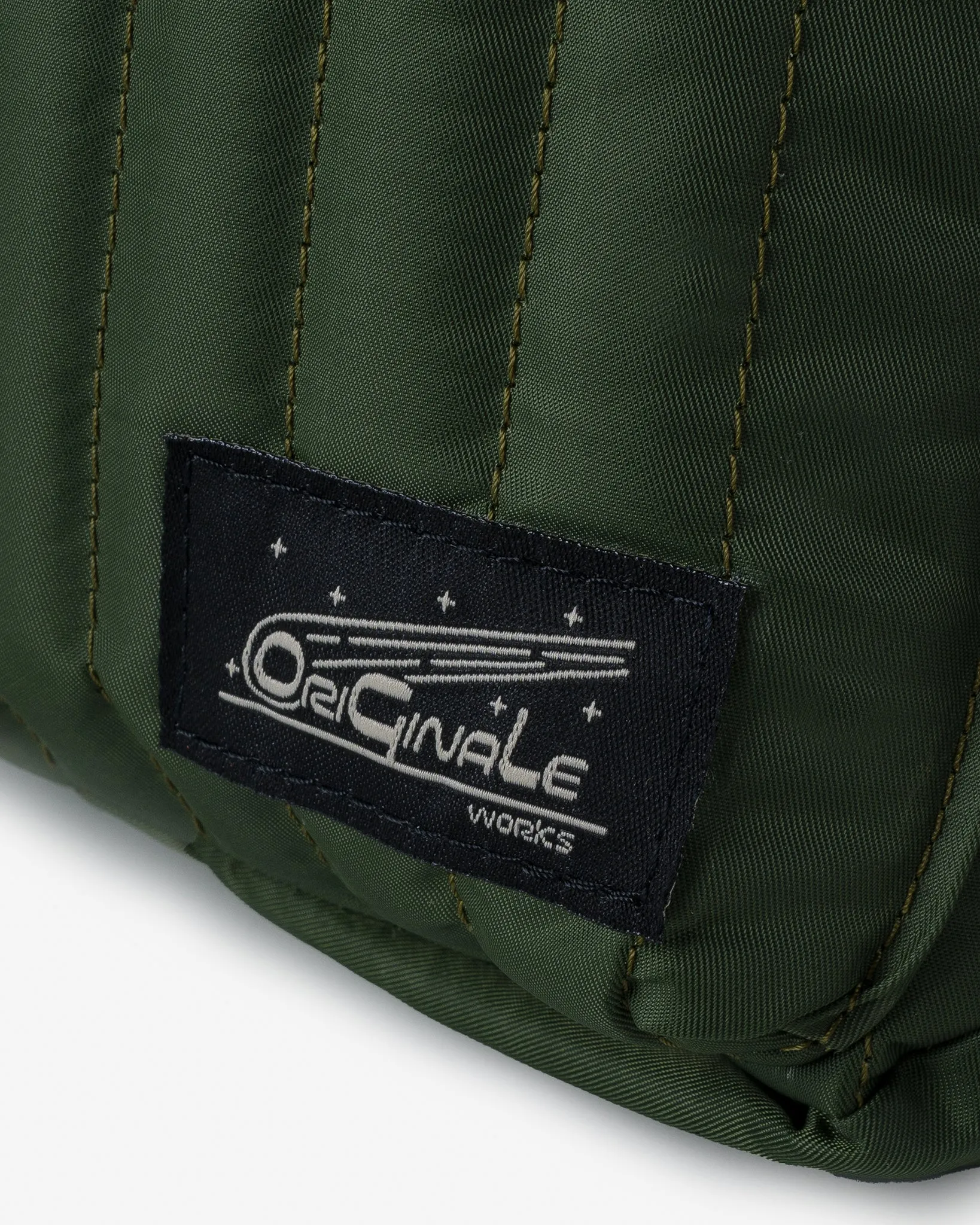 OGL - Originale Tech Material Millie Bag - Green