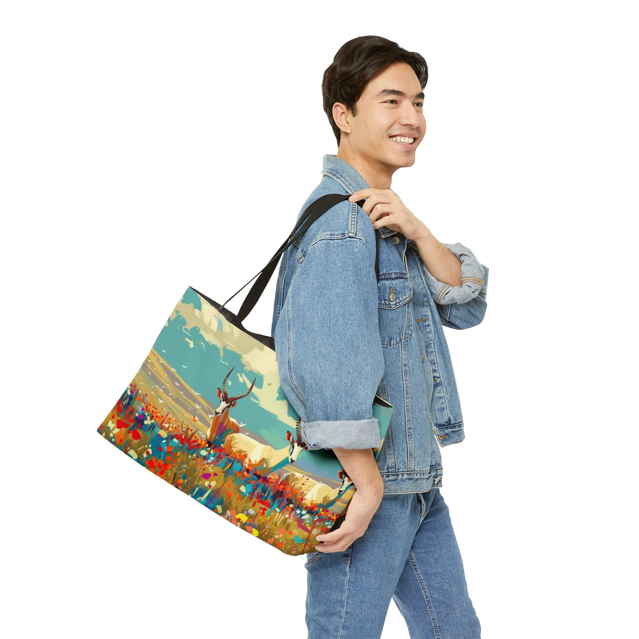 Ok Antelope Weekender Tote Bag