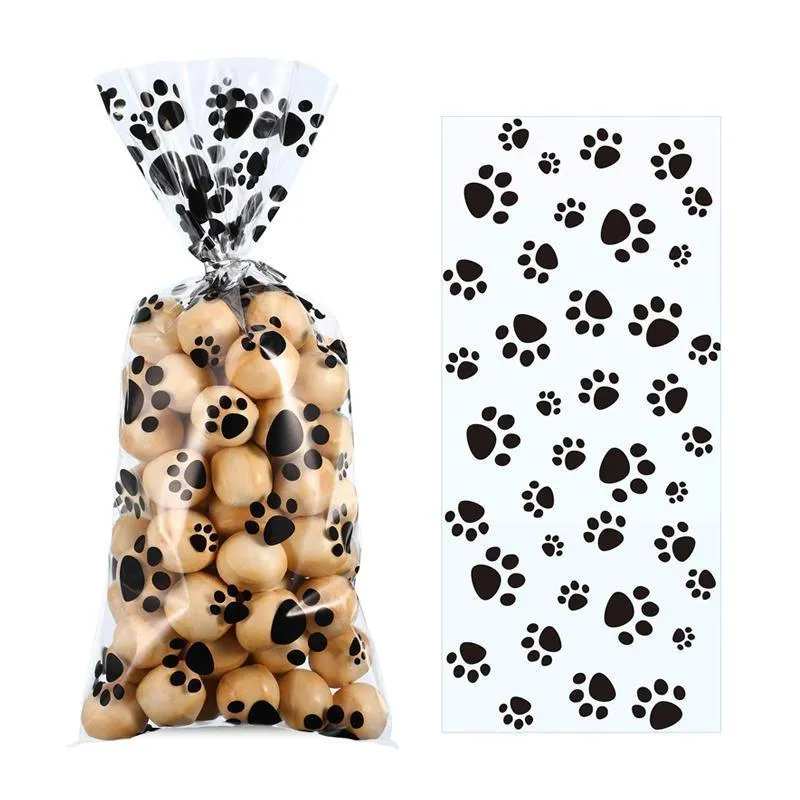 OPP Packaging Bags 200PCS 4Styles