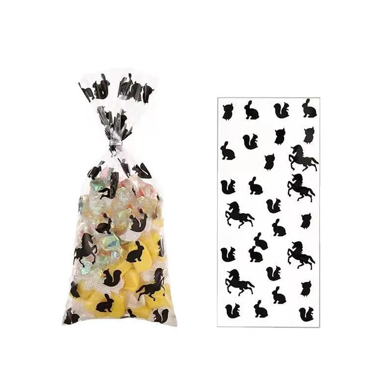 OPP Packaging Bags 200PCS 4Styles